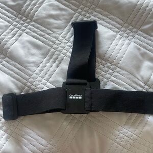 GoPro Black Adjustable Strap